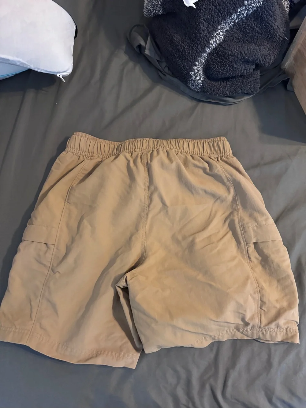 North Face men’s small shorts
